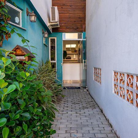 בומבינאס Pousada Casa De Praia מראה חיצוני תמונה