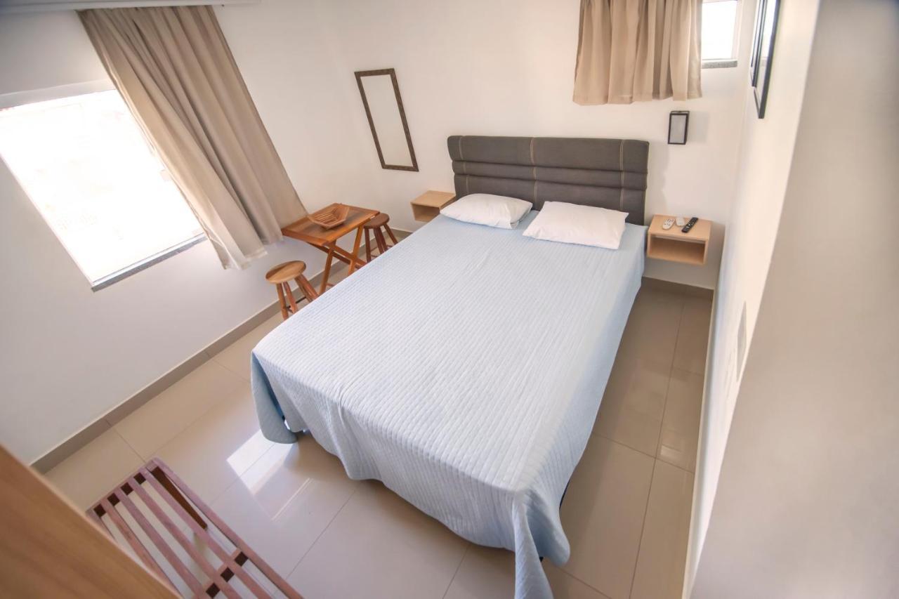 בומבינאס Pousada Casa De Praia מראה חיצוני תמונה