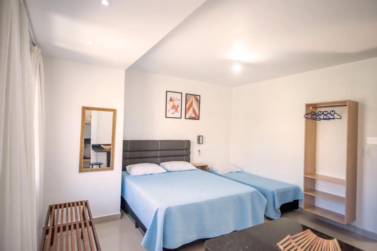בומבינאס Pousada Casa De Praia מראה חיצוני תמונה