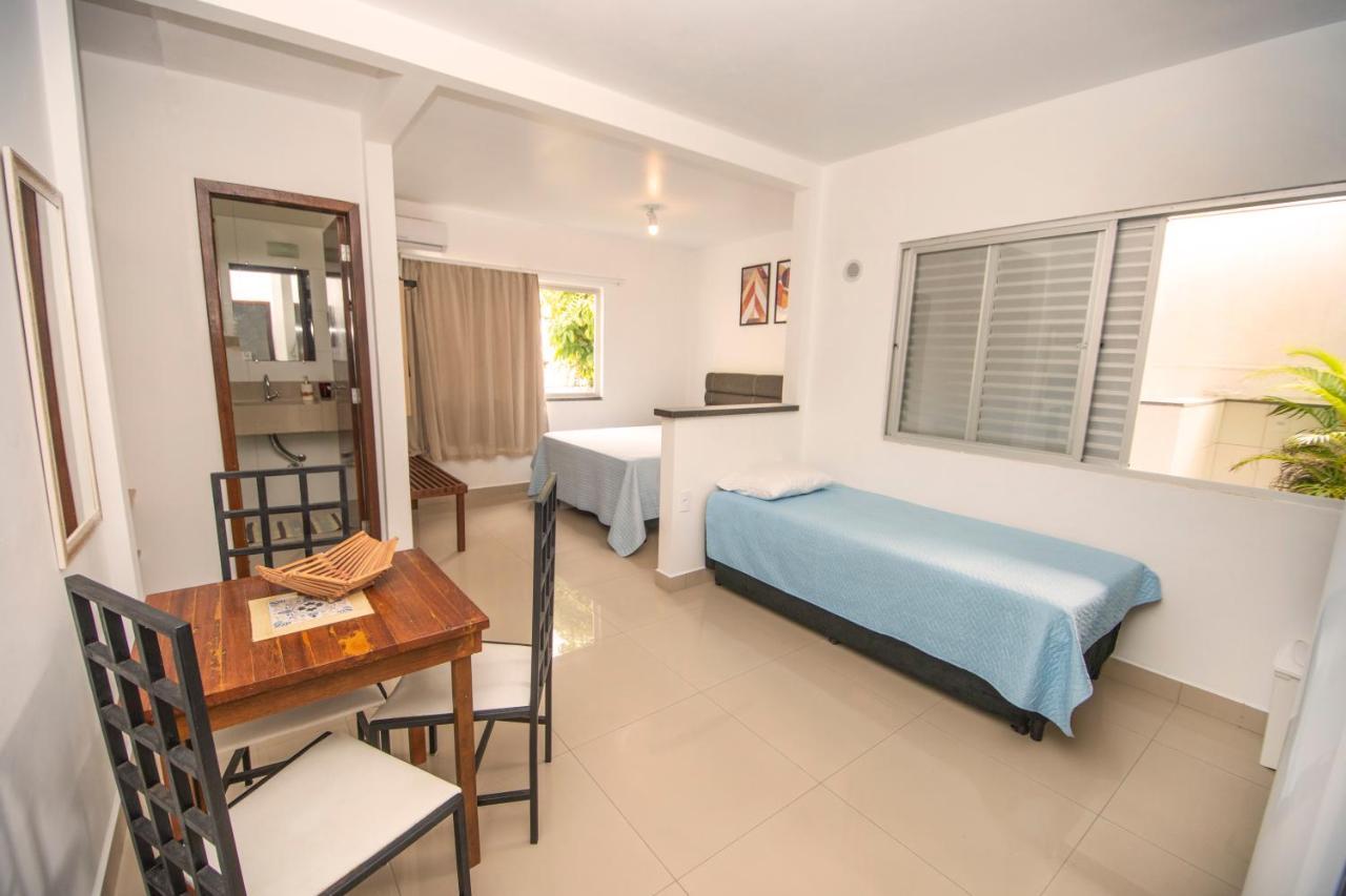 בומבינאס Pousada Casa De Praia מראה חיצוני תמונה