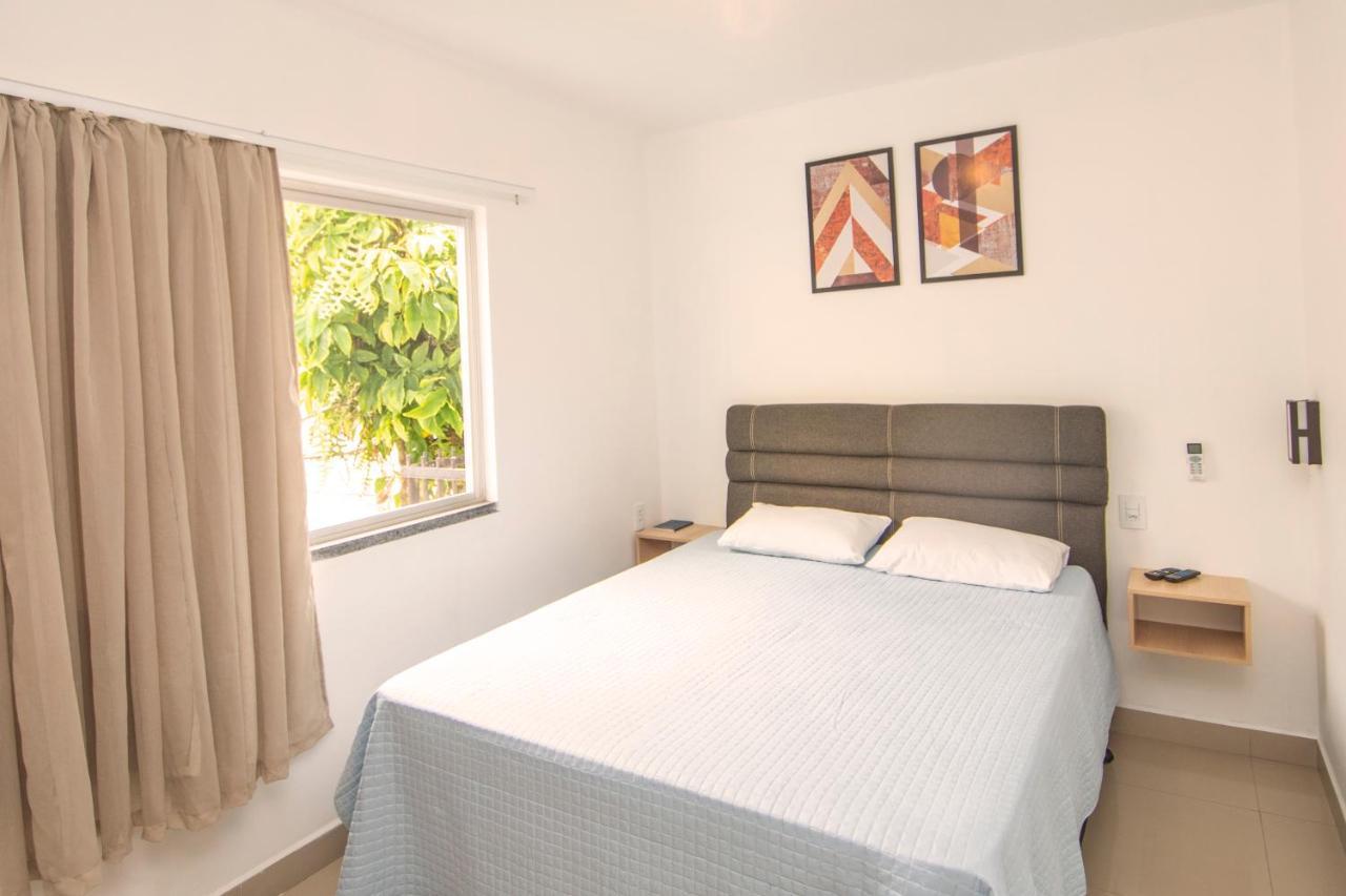 בומבינאס Pousada Casa De Praia מראה חיצוני תמונה