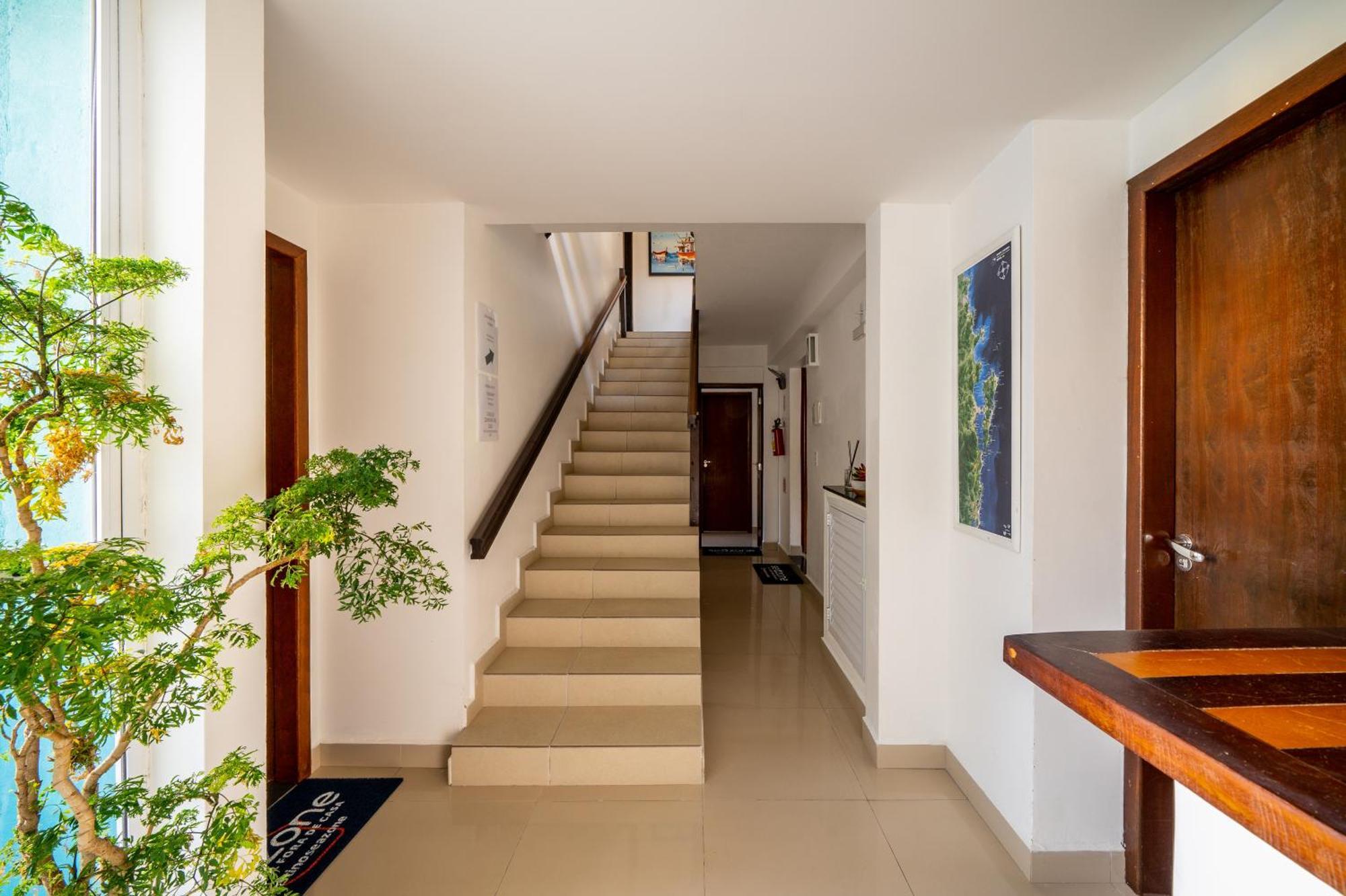בומבינאס Pousada Casa De Praia מראה חיצוני תמונה