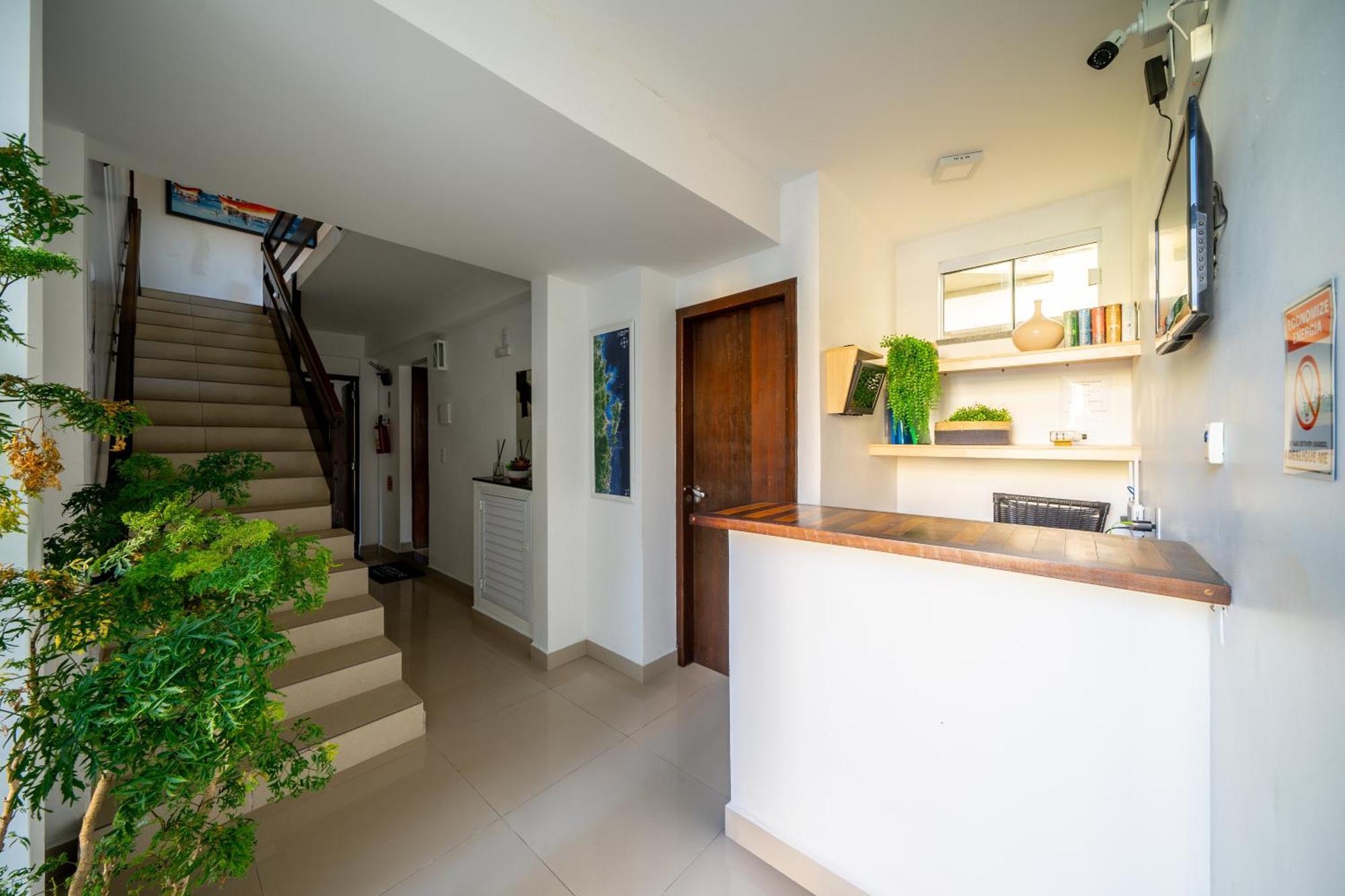בומבינאס Pousada Casa De Praia מראה חיצוני תמונה