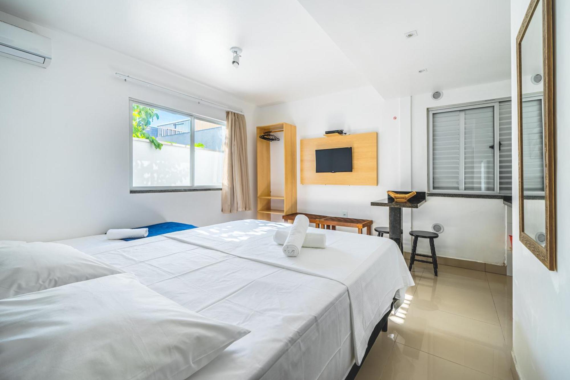 בומבינאס Pousada Casa De Praia מראה חיצוני תמונה
