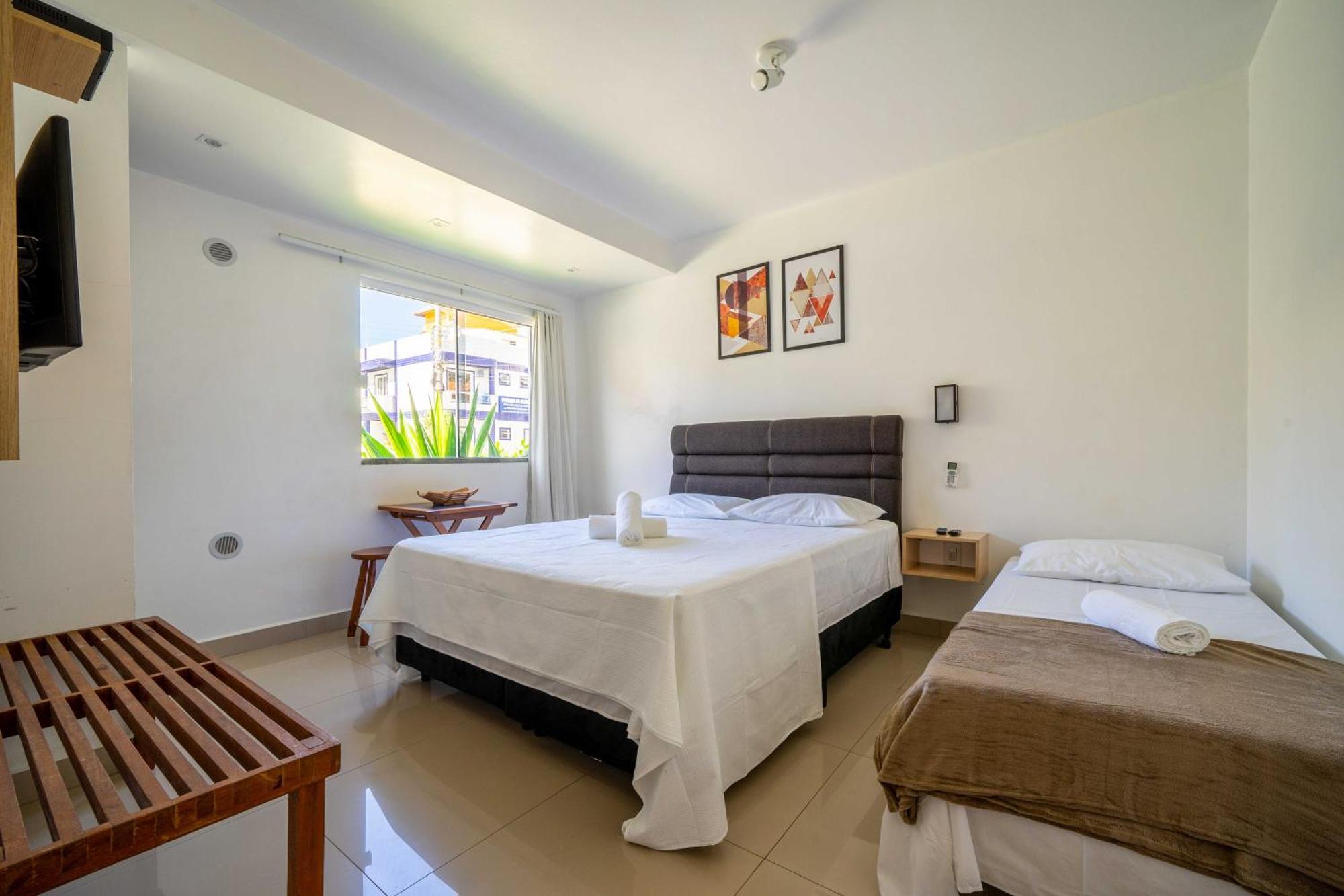 בומבינאס Pousada Casa De Praia מראה חיצוני תמונה