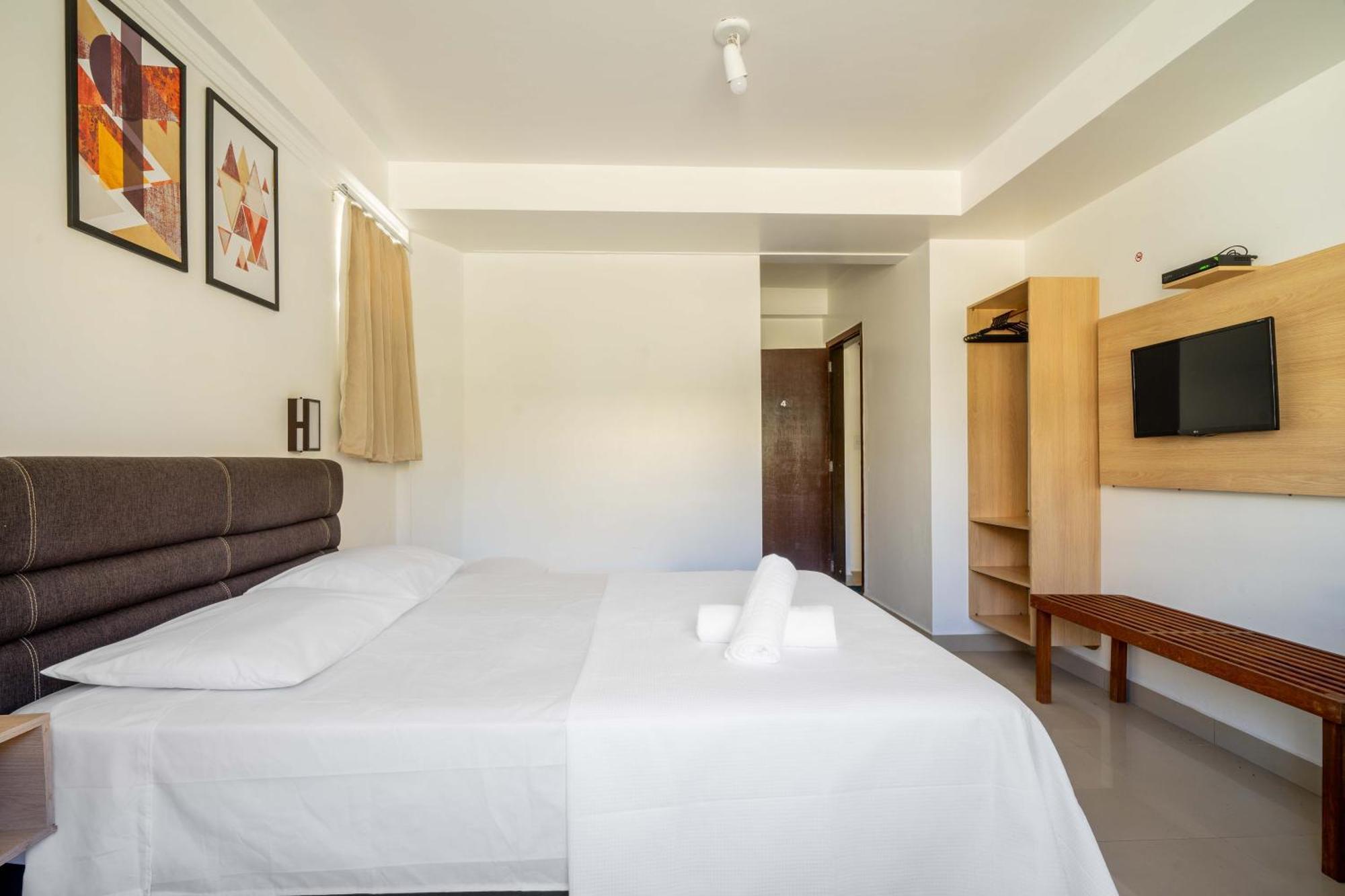 בומבינאס Pousada Casa De Praia חדר תמונה