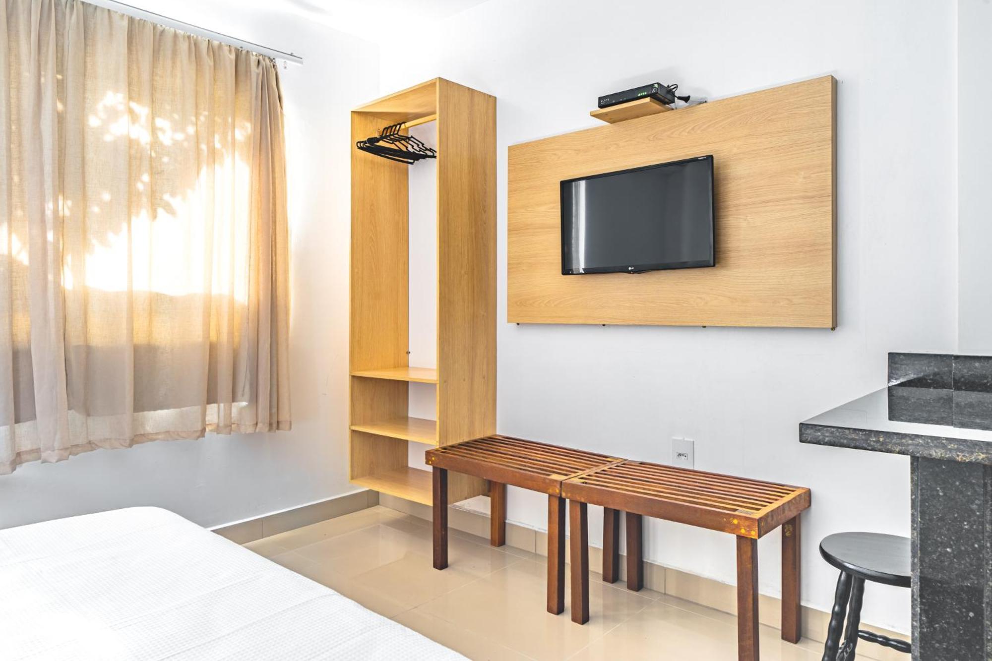 בומבינאס Pousada Casa De Praia חדר תמונה