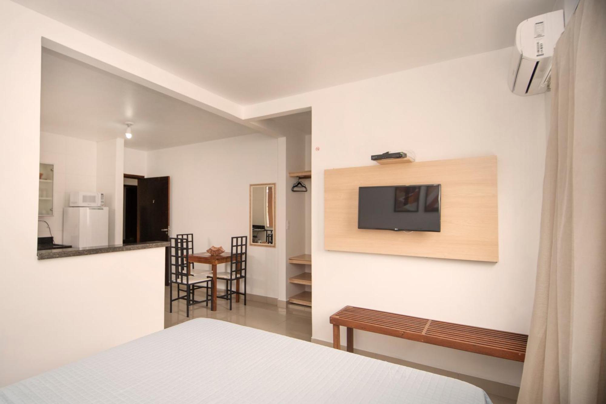בומבינאס Pousada Casa De Praia חדר תמונה