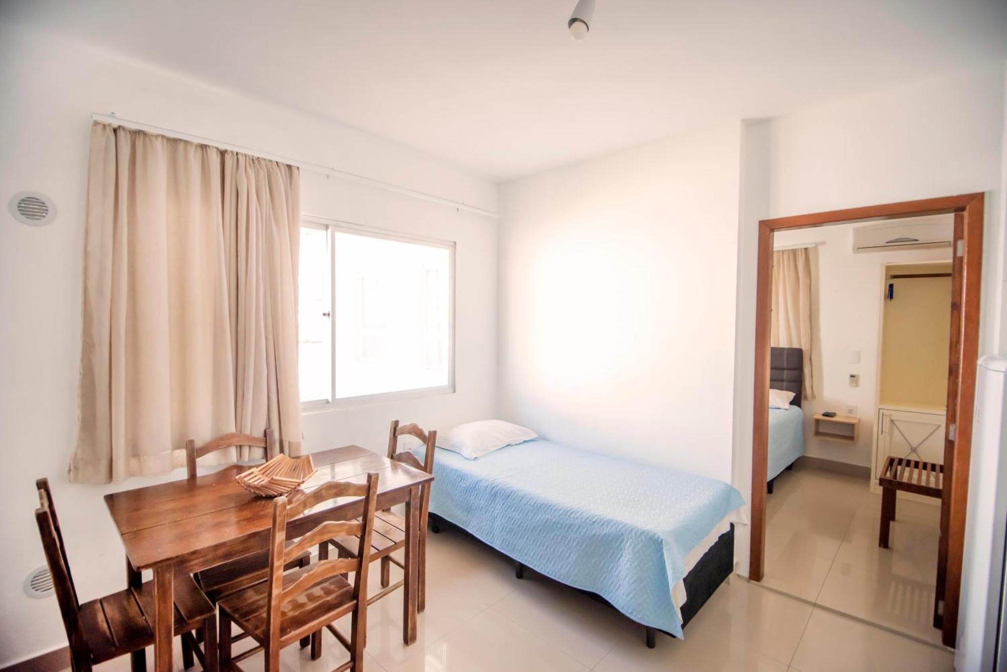 בומבינאס Pousada Casa De Praia חדר תמונה